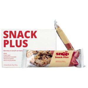 SNACK PLUS - BARRETTA SNACK AI CEREALI